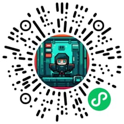 暗影侵袭 QR Code