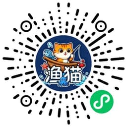 星海渔猫 QR Code